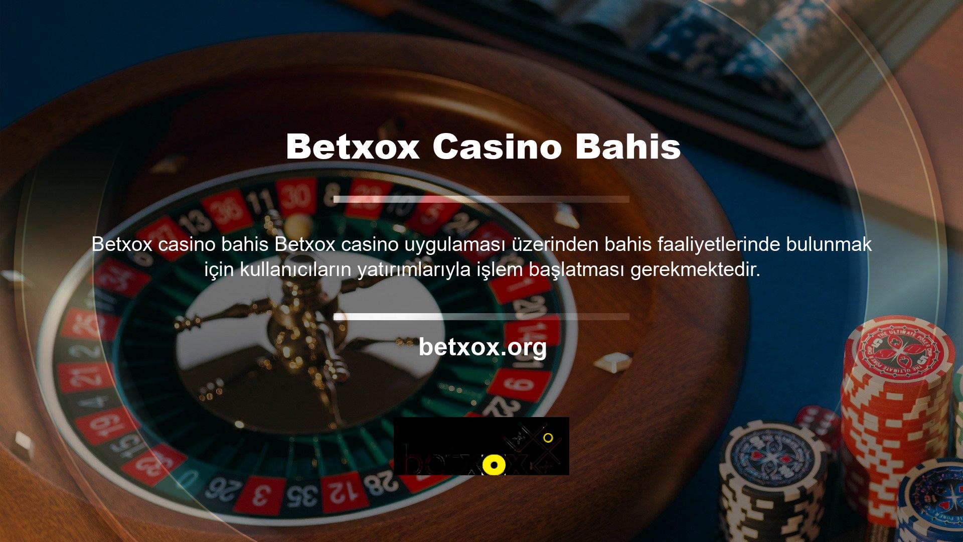 Bir casino oyununa para yatırdıktan sonra oyuncular seçimlerini takas etme seçeneğine sahiptir